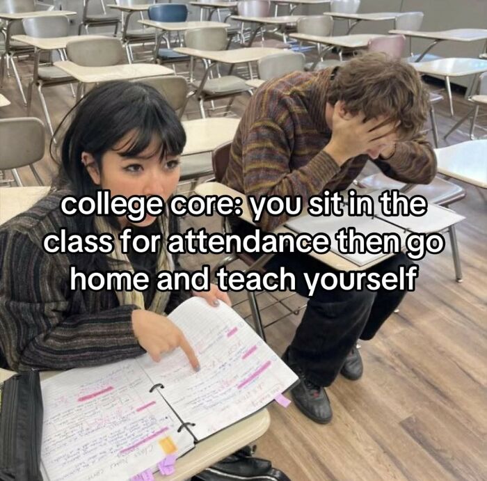 Wait Till You See These 50 Educational Memes That Make School Way Funnier