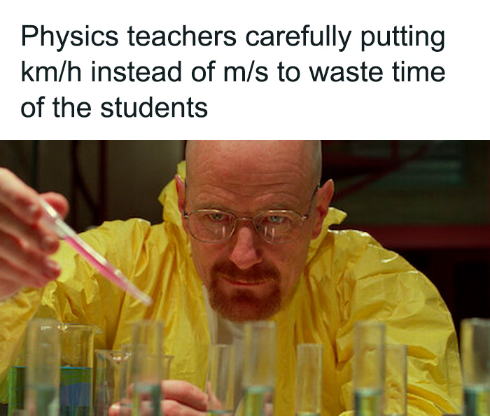 Wait Till You See These 50 Educational Memes That Make School Way Funnier
