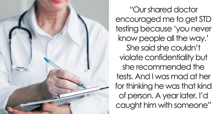 Wait, They Actually Shared These Signs Their Partner Was Cheating?!