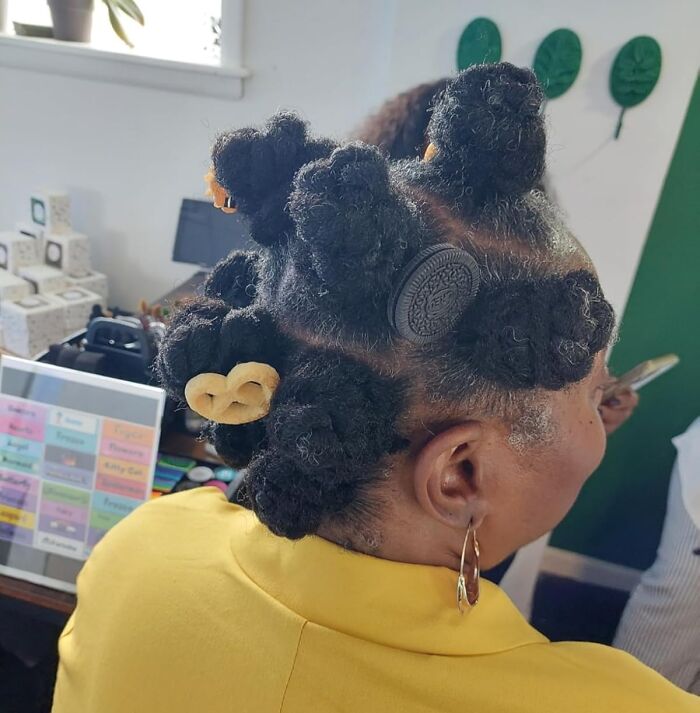 Wear Cookies in Your Hair? Yes, Please! Meet the Cookie Hair Clips