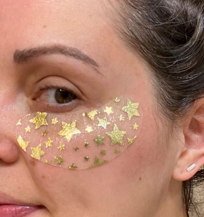 Make Your Dark Circles Look Like Stars With These Super Cute Under Eye Patches