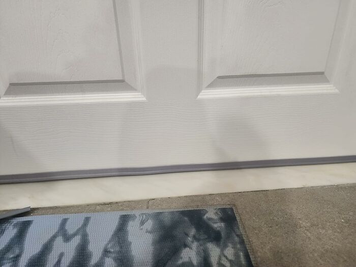 Meet Your Door’s New Best Friend: The Fluffy Door Draft Stopper That Banishes Heat Thieves
