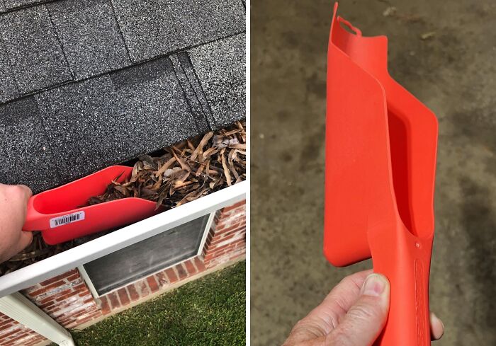 Kick That Gutter Gunk To The Curb With A Gutter Cleaning Tool