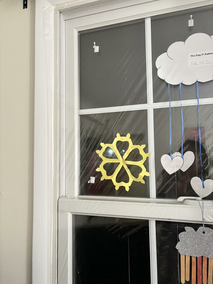Ban That Drafty Window Forever With An Indoor Shrink Window Kit