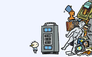 Let's Laugh at These Hilarious One-Panel Comics That Nail Life’s Weird Moments