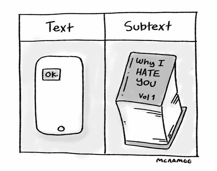 Let's Laugh at These Hilarious One-Panel Comics That Nail Life’s Weird Moments