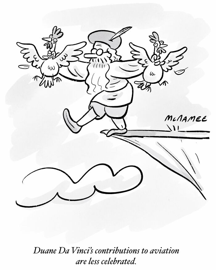 Let's Laugh at These Hilarious One-Panel Comics That Nail Life’s Weird Moments