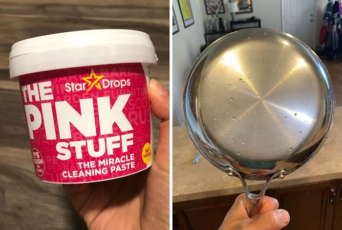 The Pink Stuff: The Secret Sauce That Scrubs Burnt Pans Like A Boss