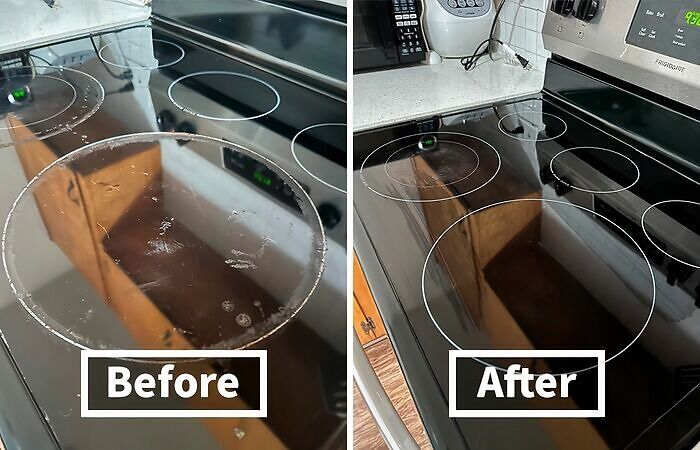 Make Your Glass Cooktop Shine Like New Without Breaking A Sweat Thanks To Cerama Bryte