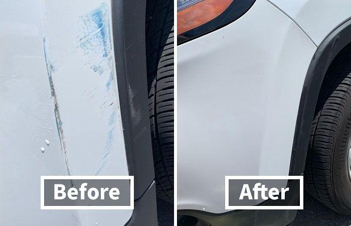 Magic Cleaning Pads That Erase Wall Scuffs Like They Never Happened