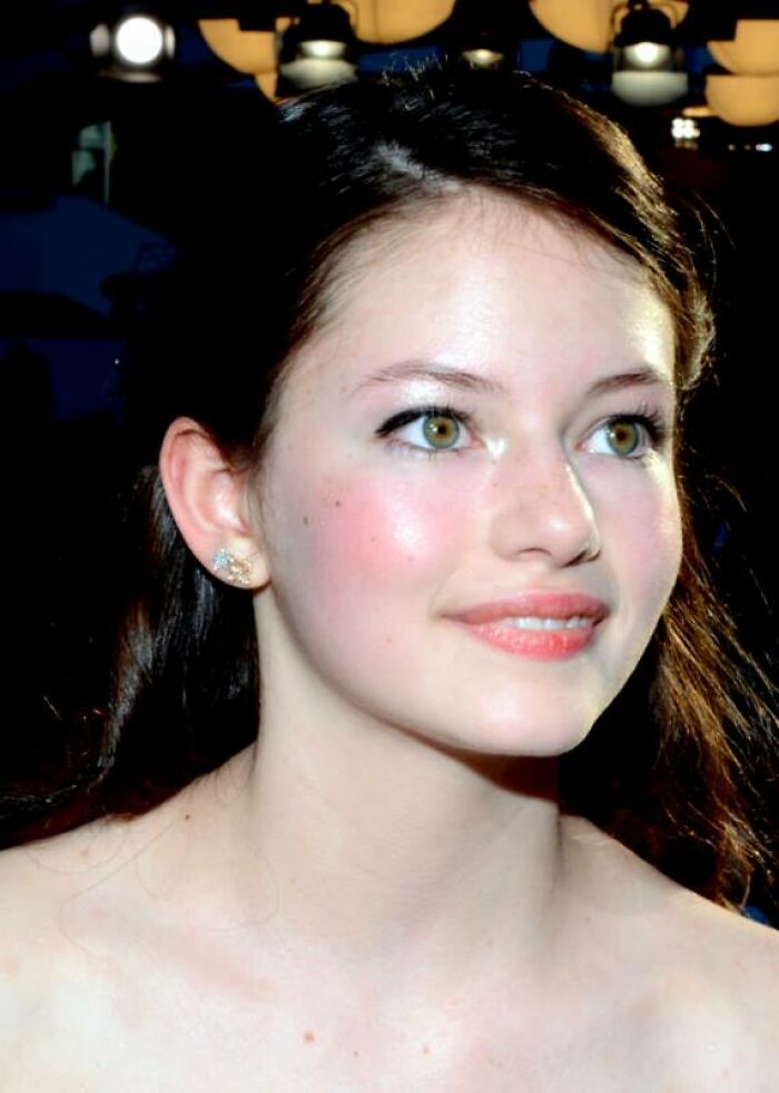 Tiny Model-Turned-Star Mackenzie Foy, 25