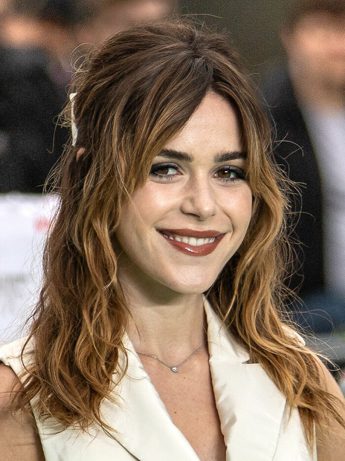 Actress Kiernan Shipka, The Martial Arts Master, 26