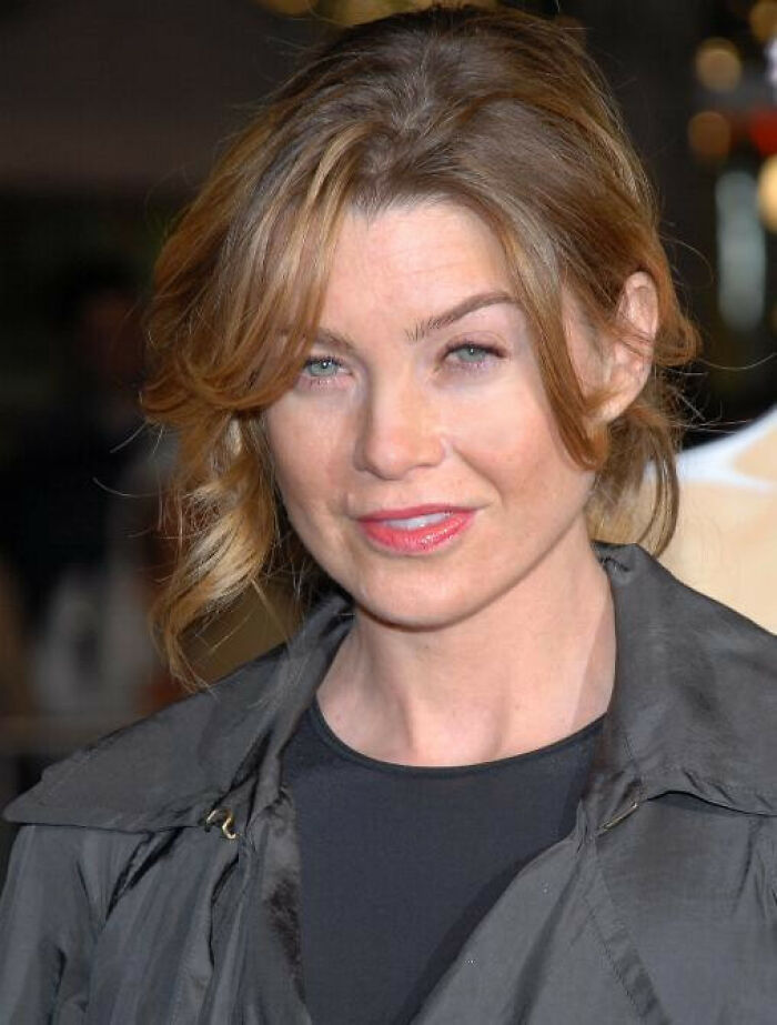 TV Icon Ellen Pompeo, 56
