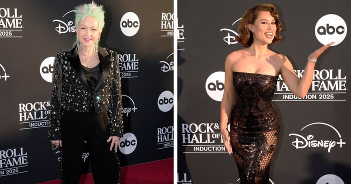 Rock Hall Fashion: Who Slayed and Who Stayed Home in 2025