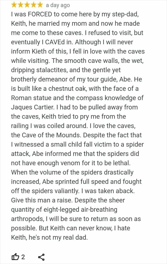 Found This Masterpiece Hiding In Plain Sight