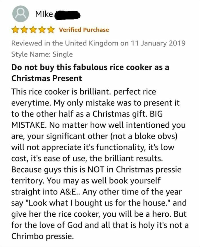 Rice Cooker Review That’s Christmas Gold