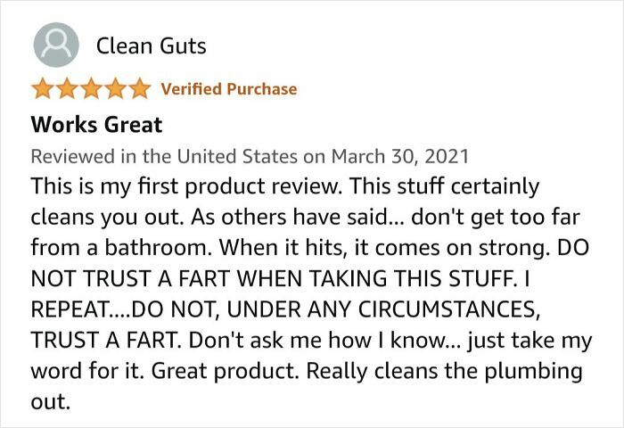 Beware: Cleanse Vitamins Bring Some…Surprises