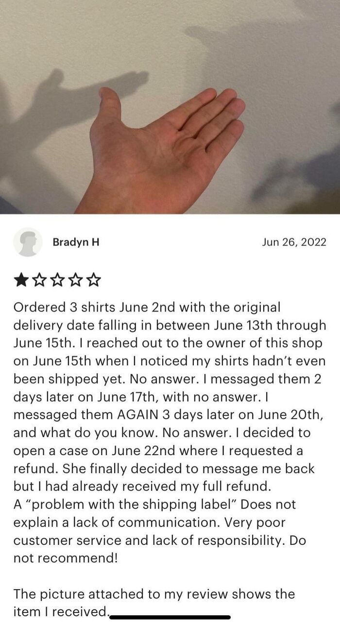 Etsy Review That’s A Work Of Art