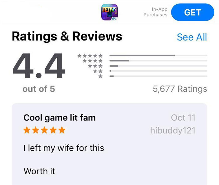 Tetris Game Review That’s Next Level Funny