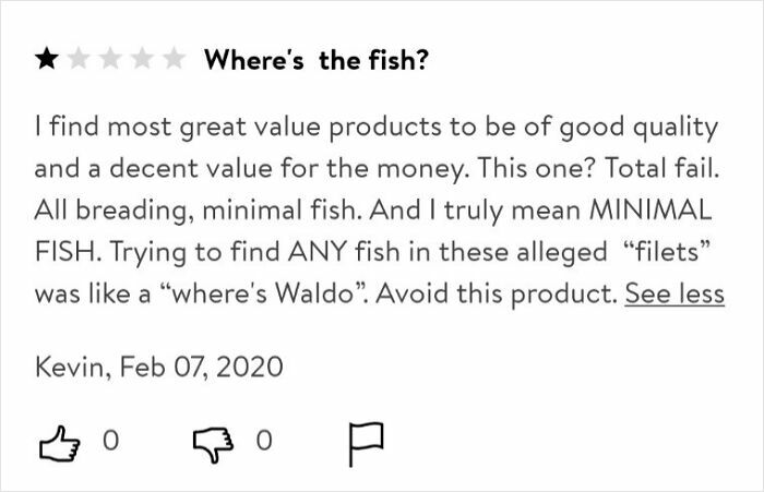 Where’s The Fish?! The Review You Didn’t Know You Needed