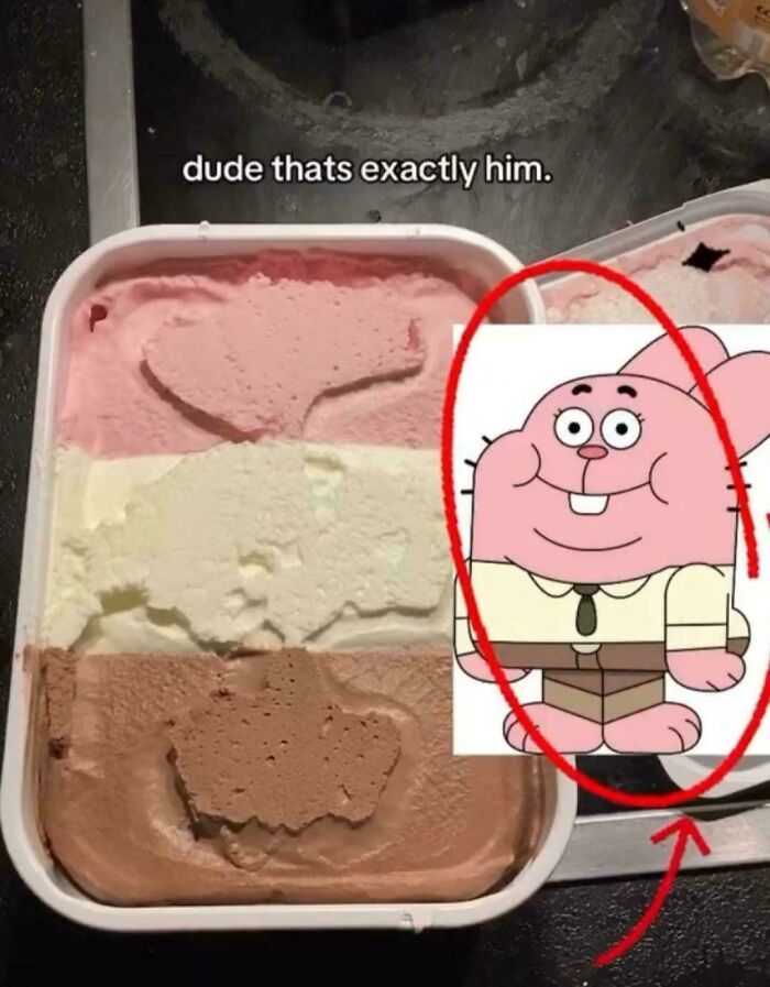 He's Ice Cream Now