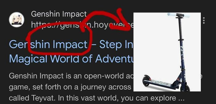 The Worst Feeling Ever, Am I Right?