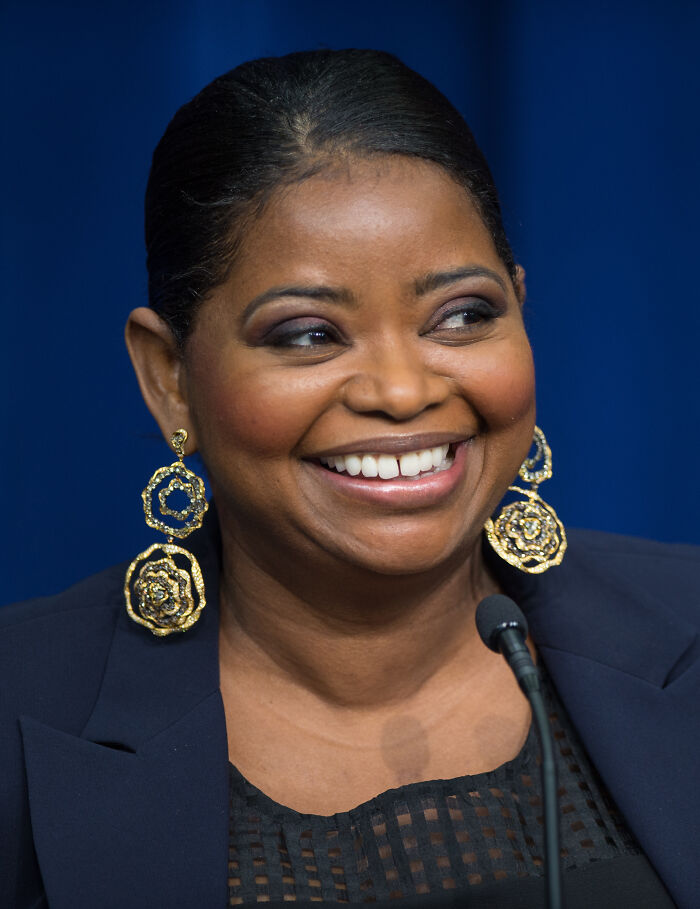 Octavia Spencer Shined at 39
