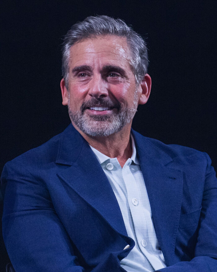 Steve Carell Broke Out at 43