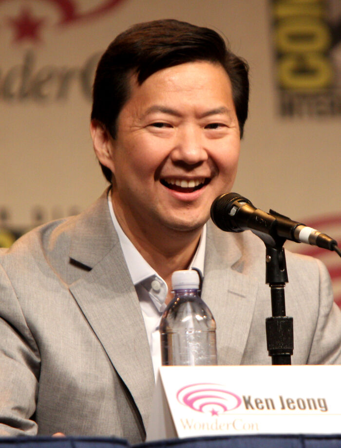 Ken Jeong Went From Doctor to Comedian at 38