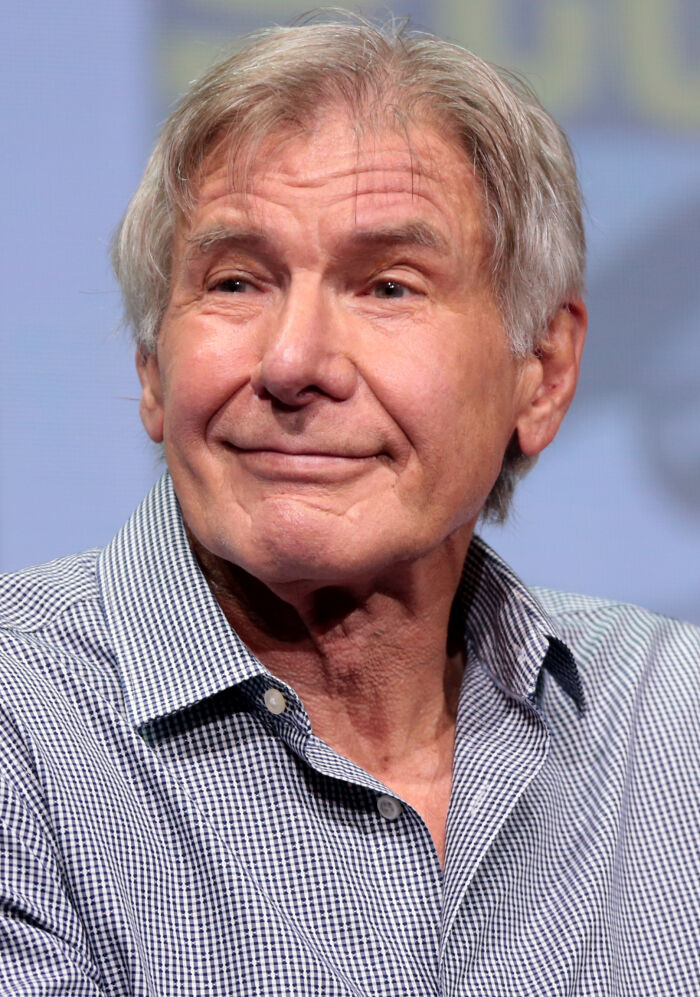 Harrison Ford Got His Big Break at 35