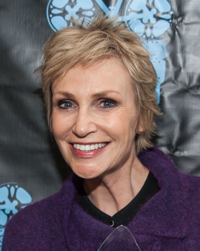Jane Lynch Starred Big at 49
