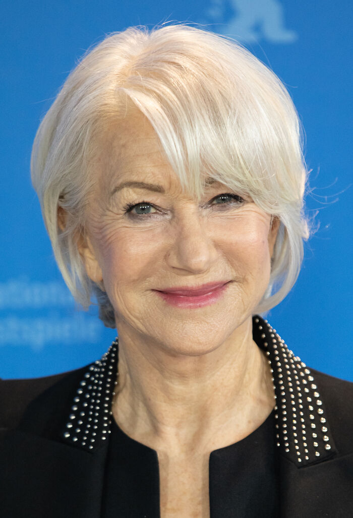 Helen Mirren Became a Queen at 56