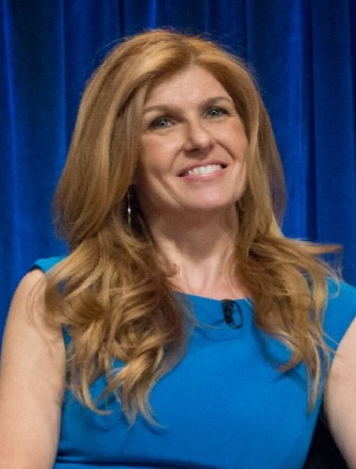 Connie Britton Hit the Spotlight at 39