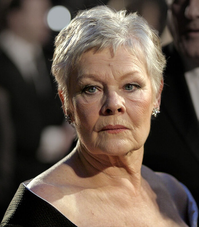 Judi Dench’s Hollywood Boom at 61