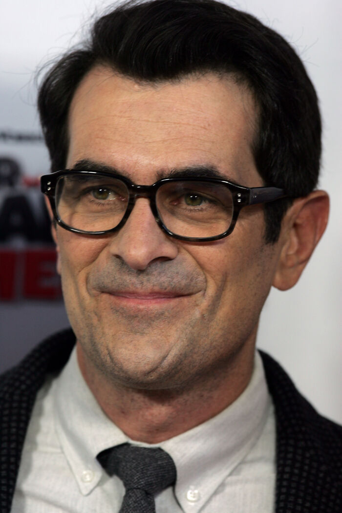 Ty Burrell Found Fame at 42