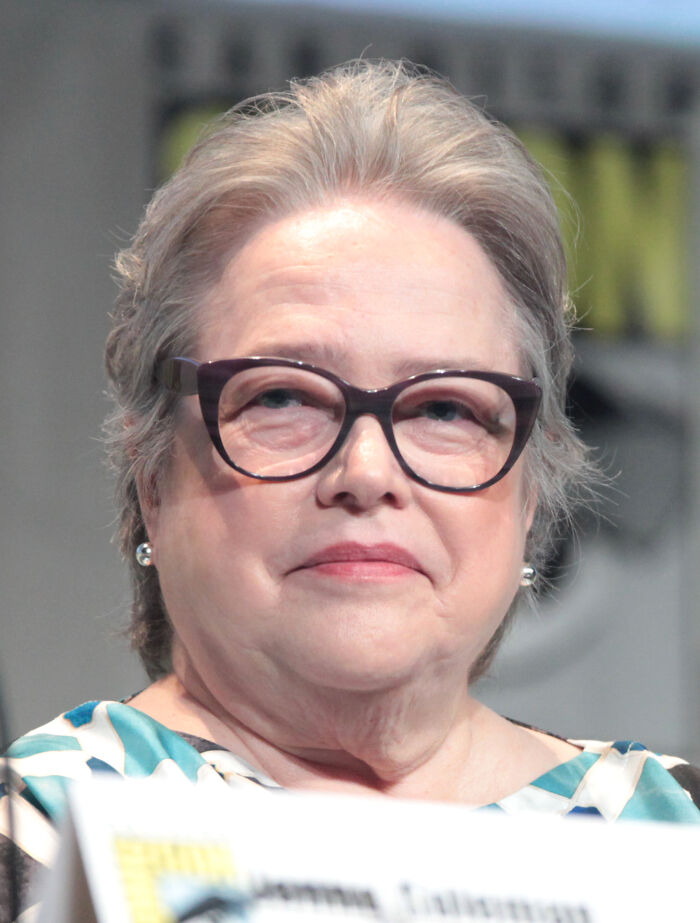 Kathy Bates Broke Out at 42