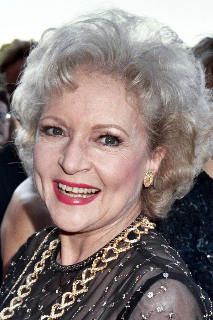Betty White’s Big Break Came at 51