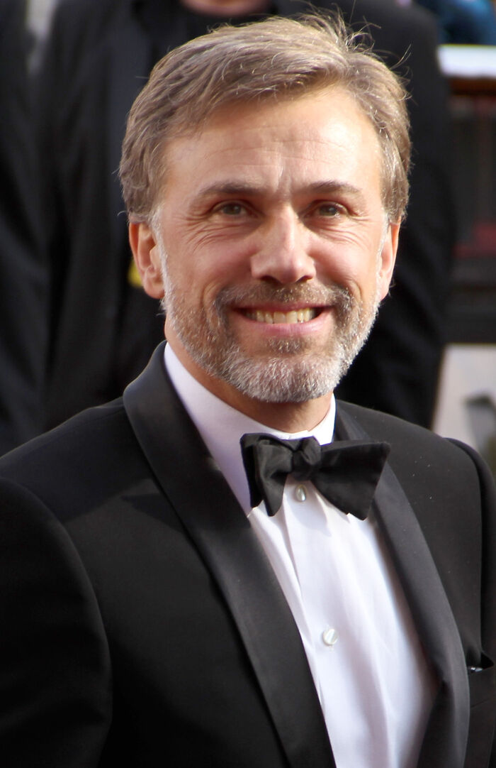 Christoph Waltz Took Off at 53
