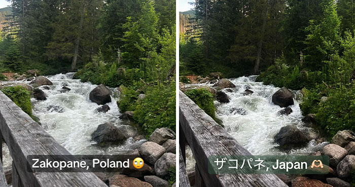 Wait, They Made These Places Look Like Japan?! The TikTok Trend That’s Pure Magic
