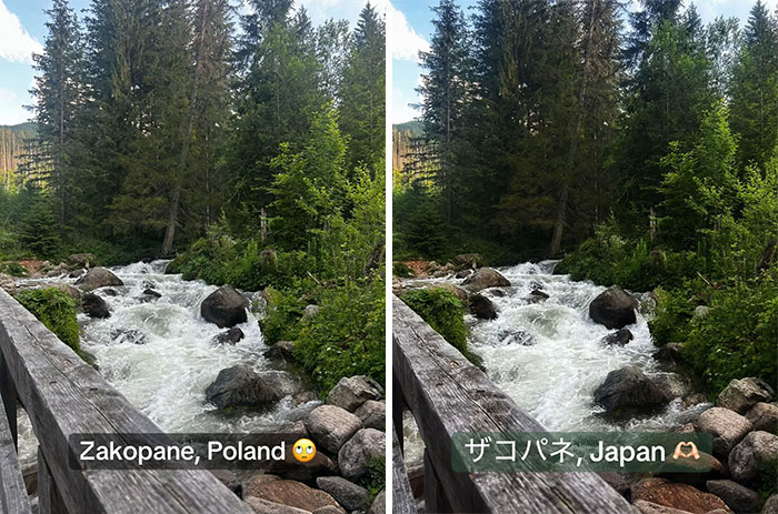 Wait, They Made These Places Look Like Japan?! The TikTok Trend That’s Pure Magic