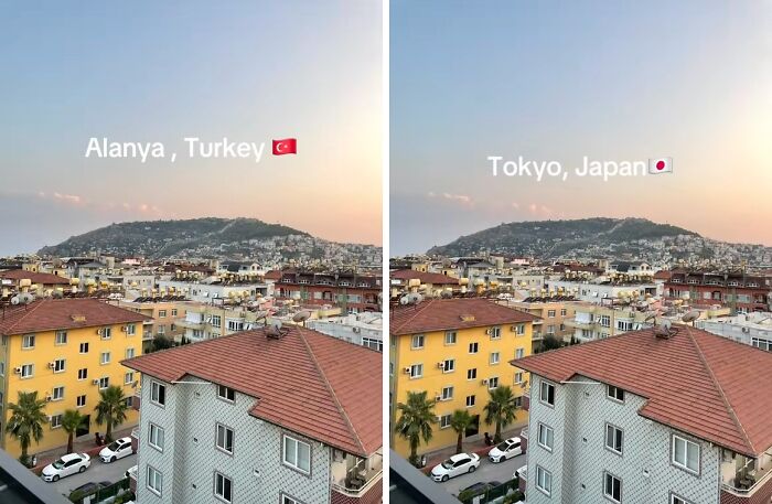 Wait, They Made These Places Look Like Japan?! The TikTok Trend That’s Pure Magic