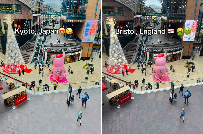 Wait, They Made These Places Look Like Japan?! The TikTok Trend That’s Pure Magic