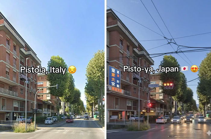 Wait, They Made These Places Look Like Japan?! The TikTok Trend That’s Pure Magic