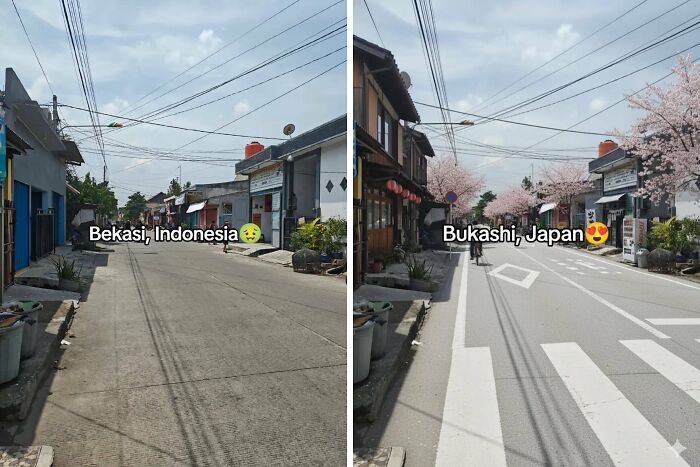 Wait, They Made These Places Look Like Japan?! The TikTok Trend That’s Pure Magic