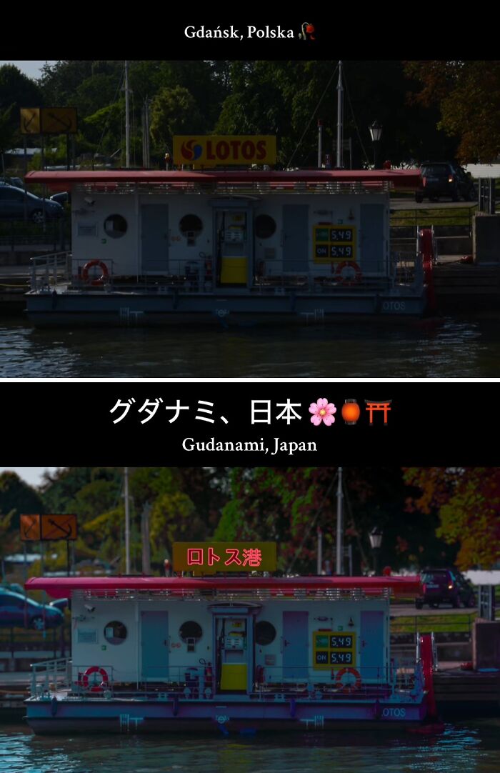 Wait, They Made These Places Look Like Japan?! The TikTok Trend That’s Pure Magic