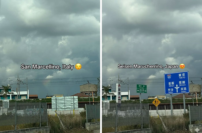 Wait, They Made These Places Look Like Japan?! The TikTok Trend That’s Pure Magic