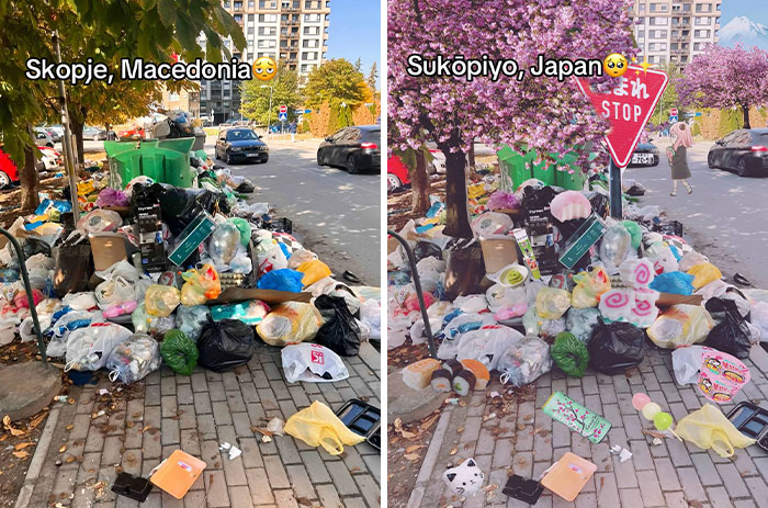 Wait, They Made These Places Look Like Japan?! The TikTok Trend That’s Pure Magic