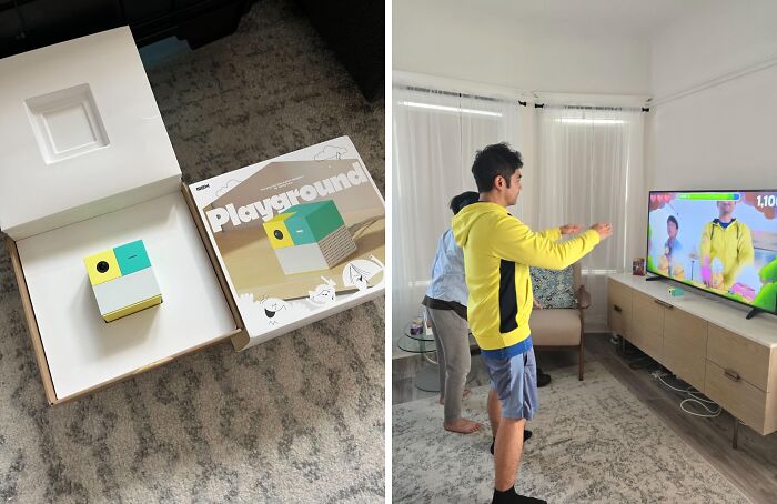 Beat the Turkey Coma with Some Wild Moves on the Nex Playground