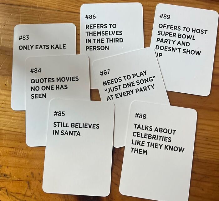 Who's Most Likely To... Kinda Clean Family Edition: Secrets Out!