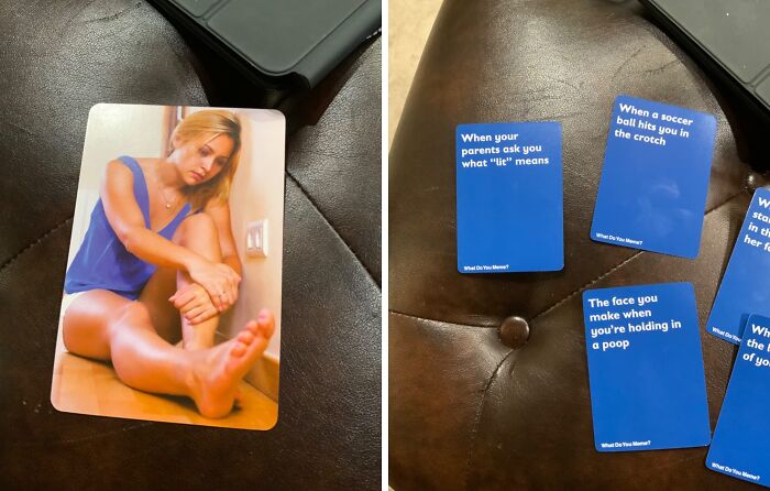 What Do You Meme? Family Edition: Dad Jokes Meet Their Match